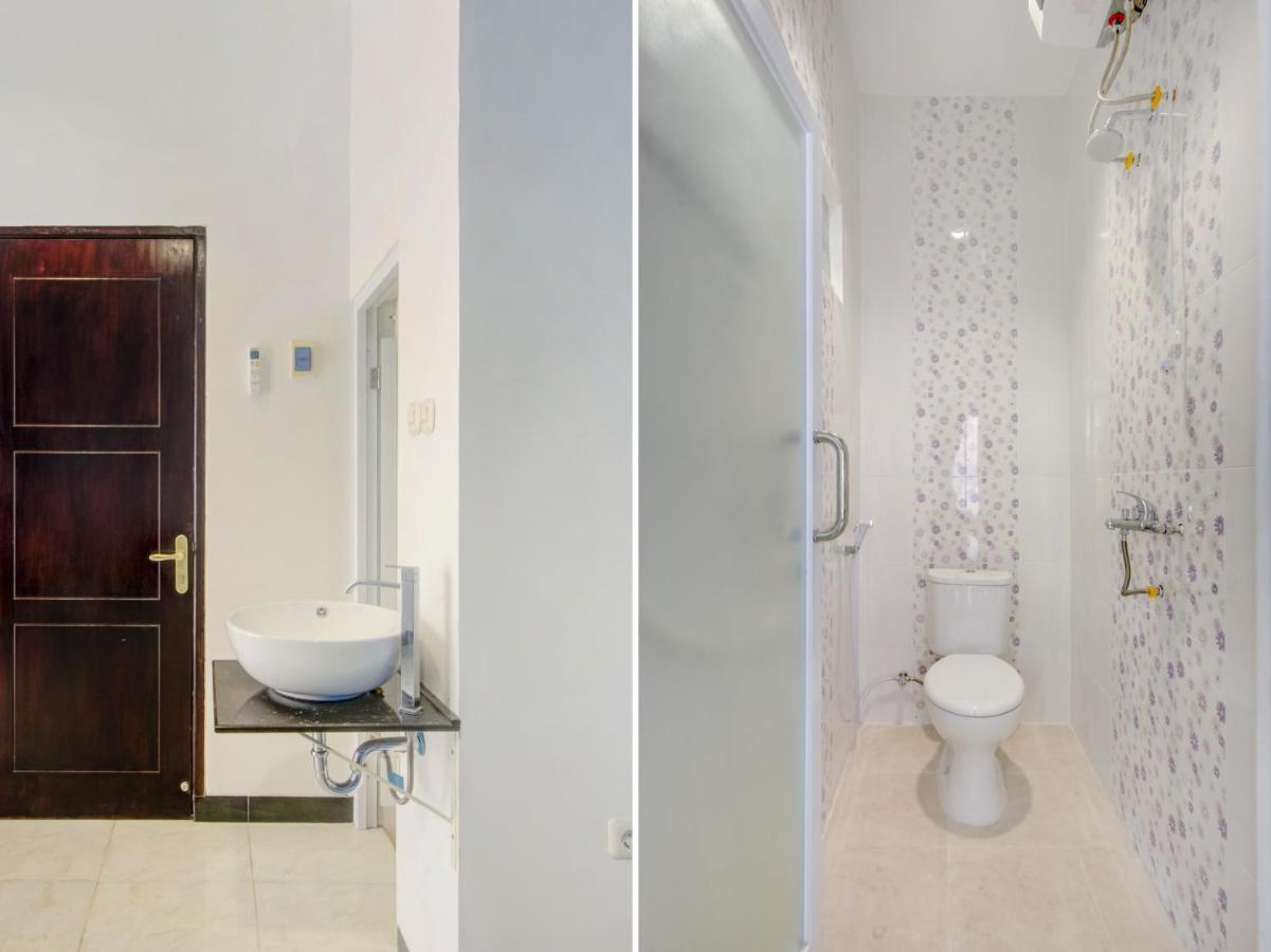 Oyo Life 3987 Kost Aditya 泗水 外观 照片